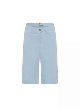 RAPHAELA BY BRAX | Shorts LORELLA | hellblau